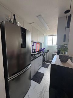 Apartamento Para Vender com 02 quartos no bairro Europa em Contagem