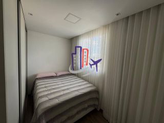 Apartamento Para Vender com 02 quartos no bairro Europa em Contagem