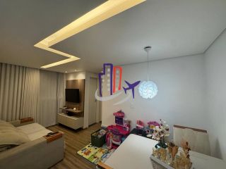 Apartamento Para Vender com 02 quartos no bairro Europa em Contagem