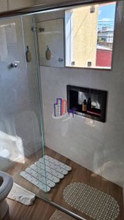 Apartamento Para Vender com 01 quarto 01 suíte no bairro Bernardo Monteiro em Contagem