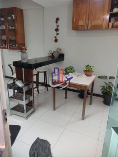 Casa Triplex Para Vender com 03 quartos 02 suítes no bairro Alvorada em Contagem
