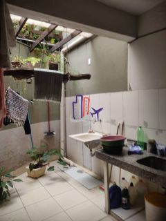 Casa Triplex Para Vender com 03 quartos 02 suítes no bairro Alvorada em Contagem