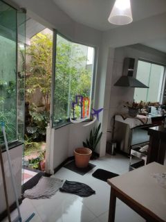 Casa Triplex Para Vender com 03 quartos 02 suítes no bairro Alvorada em Contagem