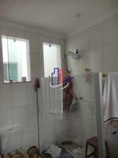 Casa Triplex Para Vender com 03 quartos 02 suítes no bairro Alvorada em Contagem
