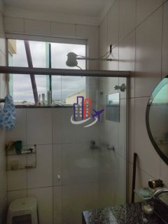 Casa Triplex Para Vender com 03 quartos 02 suítes no bairro Alvorada em Contagem