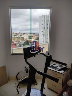 Casa Triplex Para Vender com 03 quartos 02 suítes no bairro Alvorada em Contagem