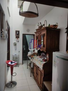 Casa Triplex Para Vender com 03 quartos 02 suítes no bairro Alvorada em Contagem