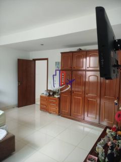 Casa Triplex Para Vender com 03 quartos 02 suítes no bairro Alvorada em Contagem