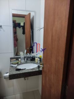 Casa Triplex Para Vender com 03 quartos 02 suítes no bairro Alvorada em Contagem