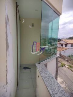 Casa Triplex Para Vender com 03 quartos 02 suítes no bairro Alvorada em Contagem