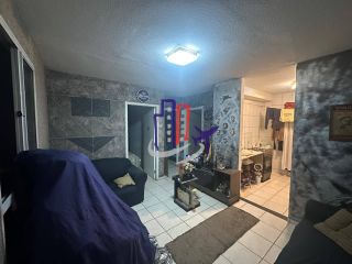 Apartamento Para Vender com 02 quartos no bairro Europa em Contagem