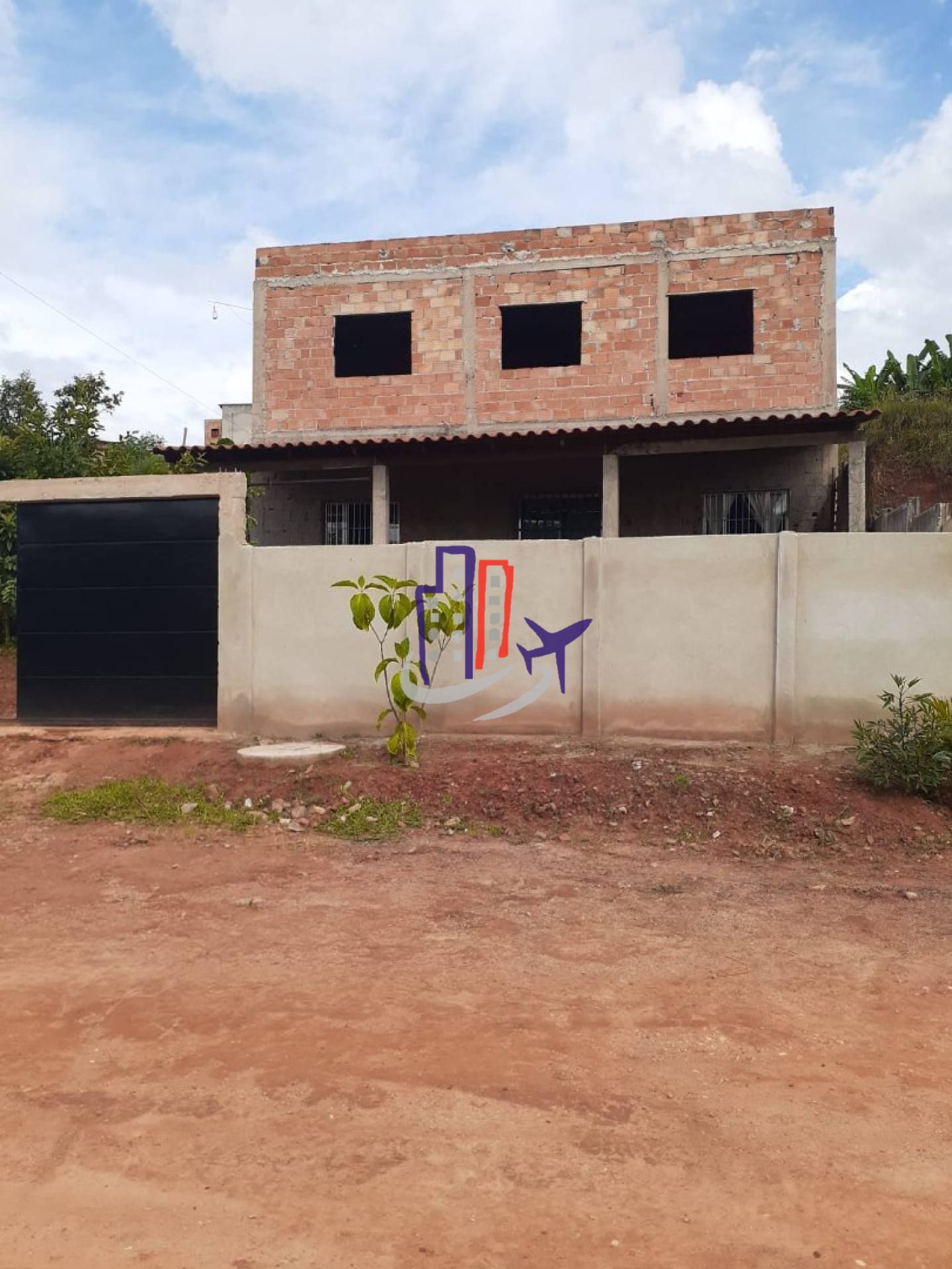 Casa Para Vender com 4 quartos no bairro Cidade Nova 2 em Juatuba