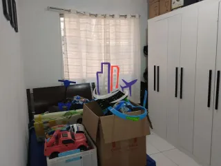 Casa Para Vender com 03 quartos no bairro Chácara São Geraldo em Contagem