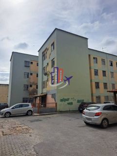 Apartamento Para Vender com 02 quartos no bairro Novo Riacho em Contagem