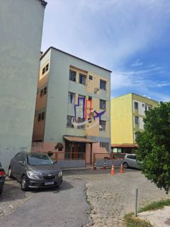 Apartamento Para Vender com 02 quartos no bairro Novo Riacho em Contagem