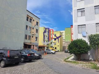 Apartamento Para Vender com 02 quartos no bairro Novo Riacho em Contagem