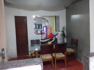 Casa Para Vender com 03 quartos no bairro Florença em Ribeirão Das Neves