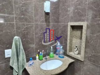 Casa Para Vender com 04 quartos 01 suíte no bairro Chácara São Geraldo em Contagem