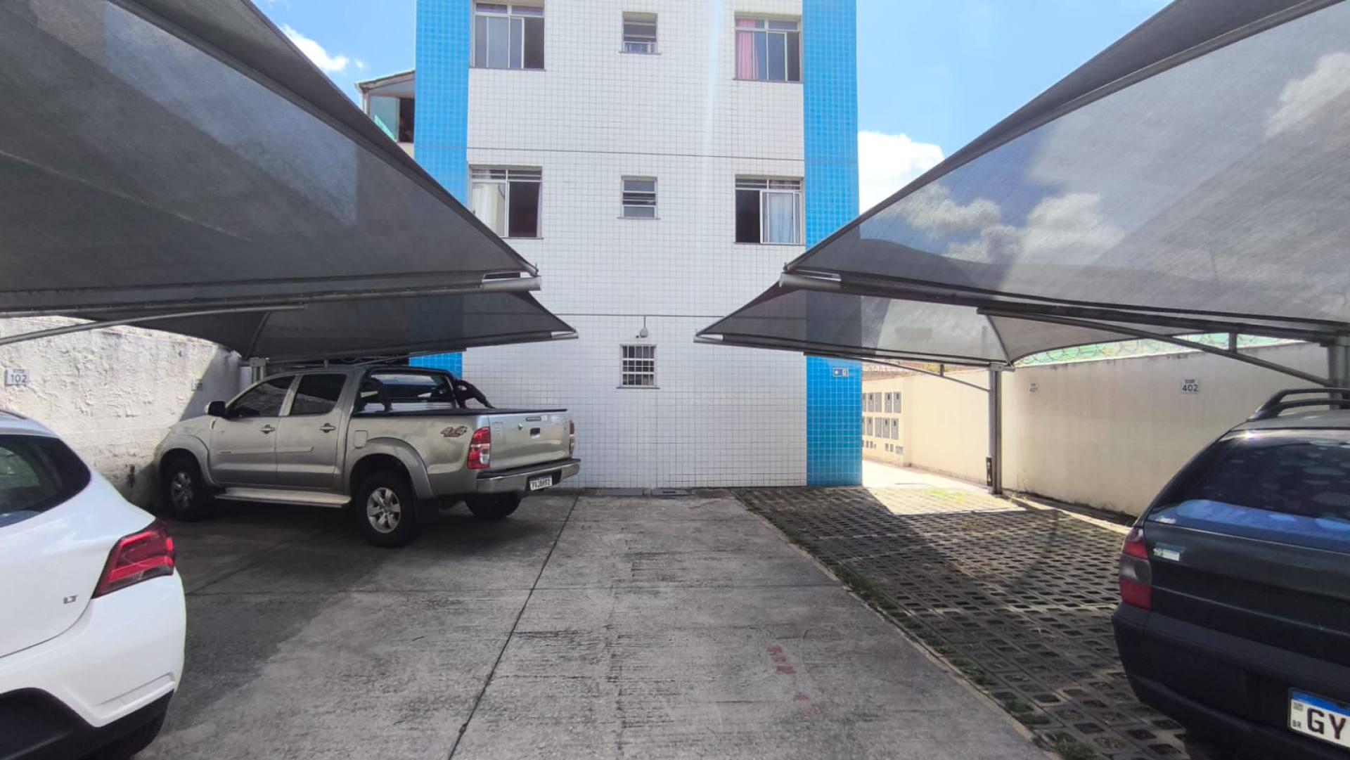 Apartamento Para Vender com 02 quartos no bairro Água Branca em Contagem