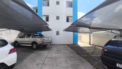 Apartamento Para Vender com 02 quartos no bairro Água Branca em Contagem