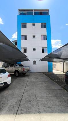 Apartamento Para Vender com 02 quartos no bairro Água Branca em Contagem