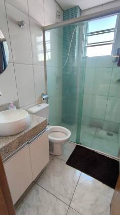 Apartamento Para Vender com 02 quartos no bairro Água Branca em Contagem