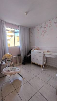 Apartamento Para Vender com 02 quartos no bairro Água Branca em Contagem