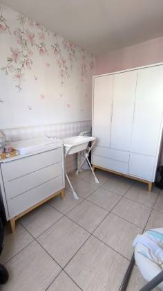 Apartamento Para Vender com 02 quartos no bairro Água Branca em Contagem