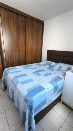 Apartamento Para Vender com 02 quartos no bairro Água Branca em Contagem