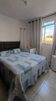 Apartamento Para Vender com 02 quartos no bairro Água Branca em Contagem