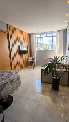 Apartamento Para Vender com 02 quartos no bairro Água Branca em Contagem
