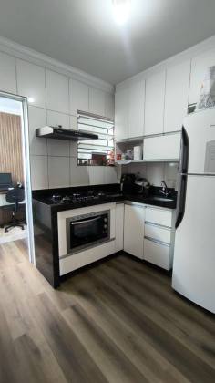 Apartamento Para Vender com 02 quartos no bairro Água Branca em Contagem