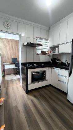Apartamento Para Vender com 02 quartos no bairro Água Branca em Contagem