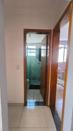 Apartamento Para Vender com 02 quartos no bairro Água Branca em Contagem