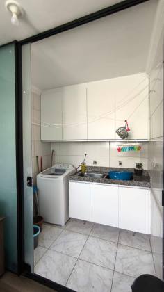 Apartamento Para Vender com 02 quartos no bairro Água Branca em Contagem