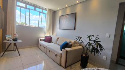 Apartamento Para Vender com 02 quartos no bairro Água Branca em Contagem