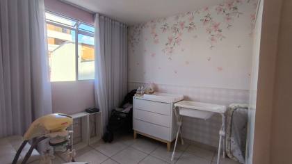 Apartamento Para Vender com 02 quartos no bairro Água Branca em Contagem