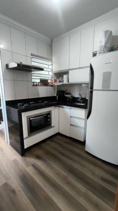 Apartamento Para Vender com 02 quartos no bairro Água Branca em Contagem
