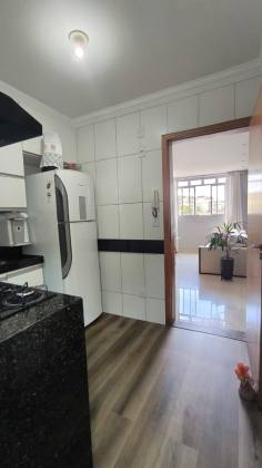 Apartamento Para Vender com 02 quartos no bairro Água Branca em Contagem