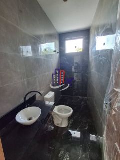 Casa Para Vender com 03 quartos 01 suíte no bairro Icaivera em Betim