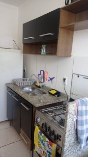 Apartamento Para Vender com 02 quartos no bairro Cabral em Contagem