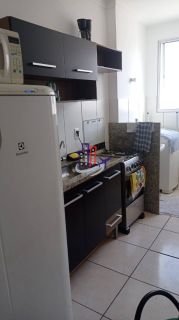 Apartamento Para Vender com 02 quartos no bairro Cabral em Contagem