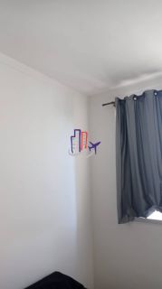 Apartamento Para Vender com 02 quartos no bairro Cabral em Contagem