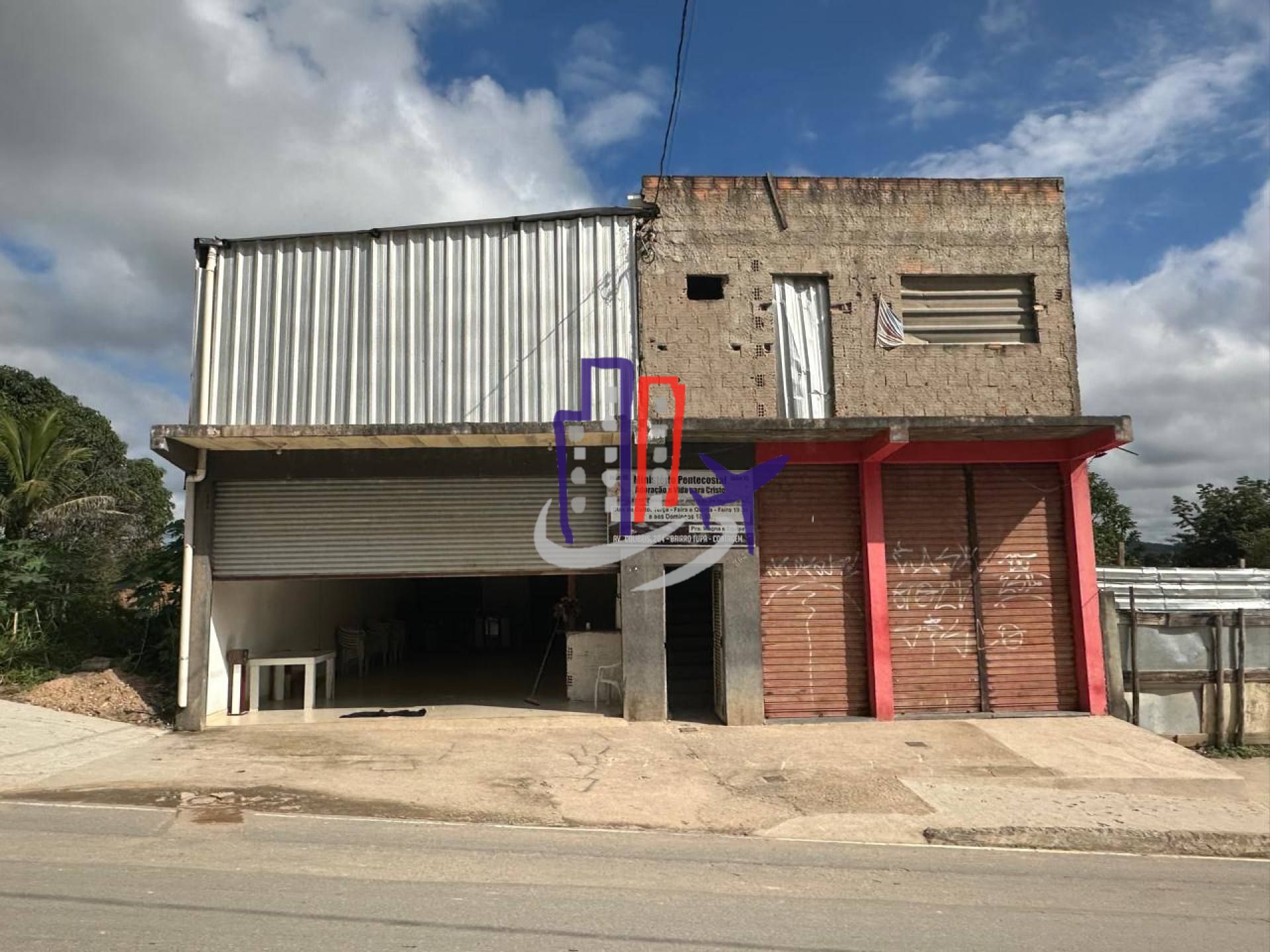 Imóvel Comercial Para Vender com 2 quartos no bairro Tupã em Contagem