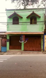 Casa Para Vender com 03 quartos no bairro Nova Contagem em Contagem
