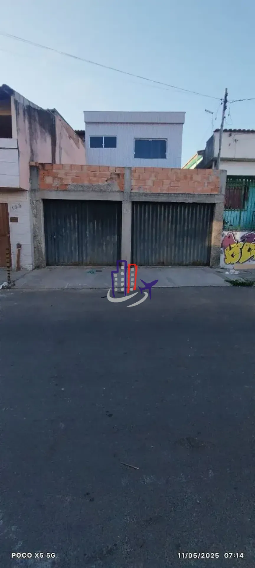 Casa Para Vender com 03 quartos no bairro Tropical em Contagem