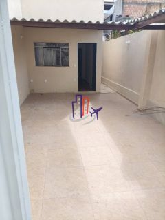 Casa Para Vender com 01 quartos 01 suíte no bairro Oitis em Contagem