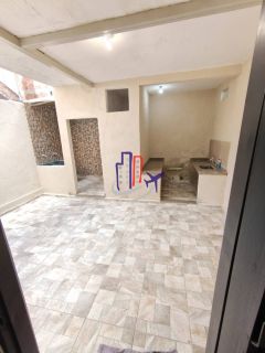 Casa Para Vender com 01 quartos 01 suíte no bairro Oitis em Contagem