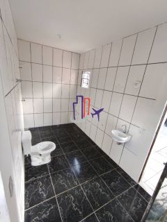 Casa Para Vender com 01 quartos 01 suíte no bairro Oitis em Contagem