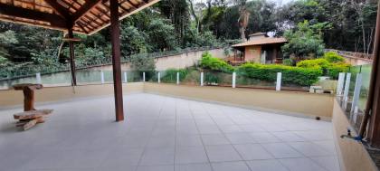 Casa De Alto Padrão  04 quartos 03 suítes no bairro Quintas São José em Esmeraldas